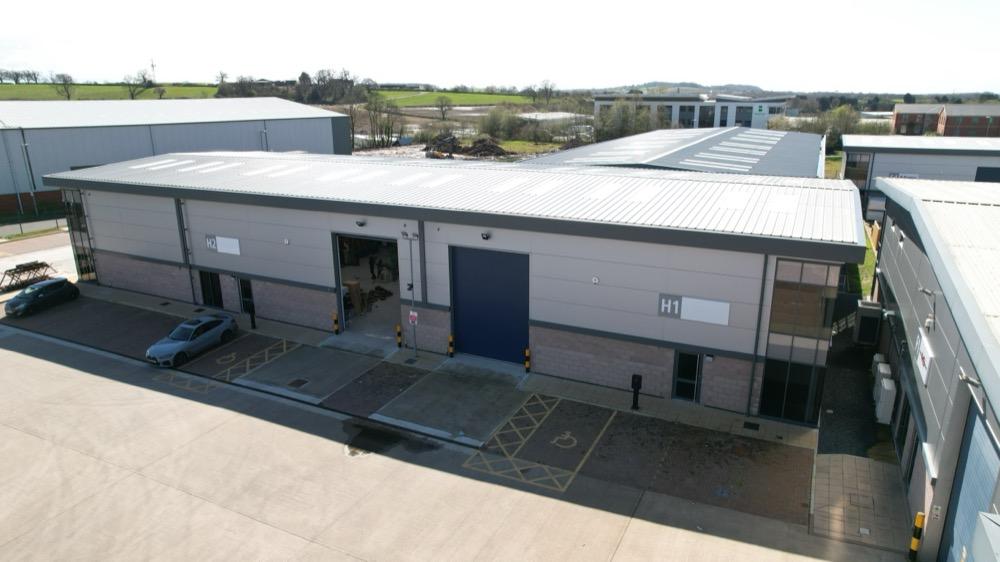 Charter Bromsgrove facility